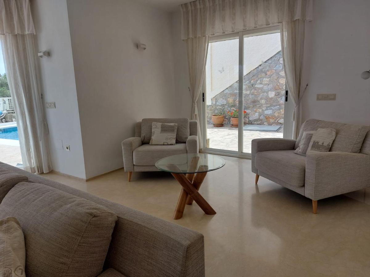 Villa Lemon Tree - Amazing Sea Views Almunecar Exterior photo
