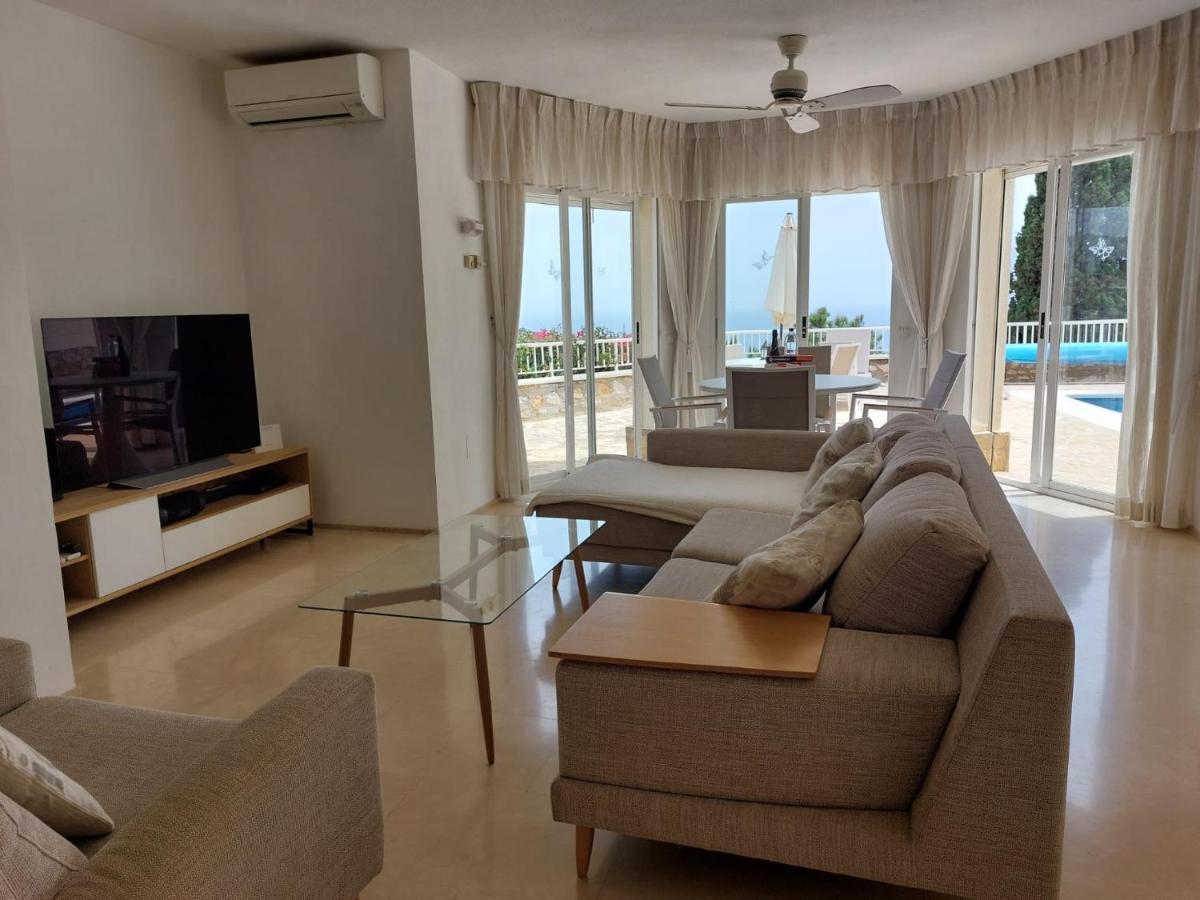 Villa Lemon Tree - Amazing Sea Views Almunecar Exterior photo