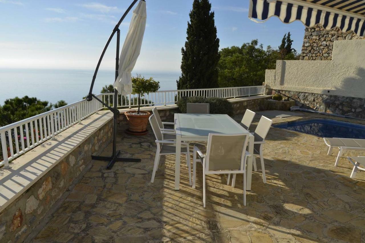 Villa Lemon Tree - Amazing Sea Views Almunecar Exterior photo